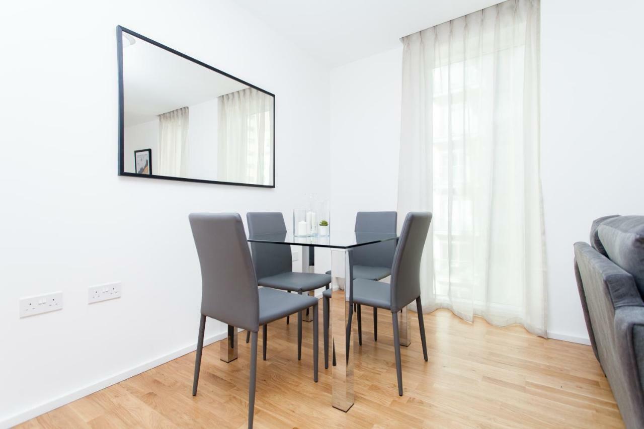 Clover Court By Aeria Apartments Londýn Exteriér fotografie