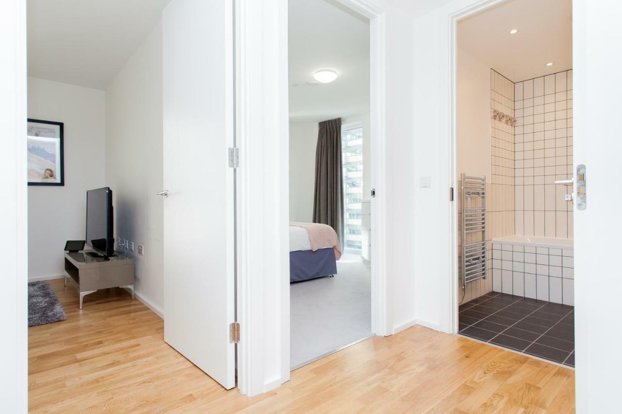 Clover Court By Aeria Apartments Londýn Exteriér fotografie